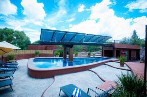  Villas Casa de Aves  Сан-Мигель-Де-Альенде